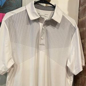 Mens Under Armour Dryfit Polo